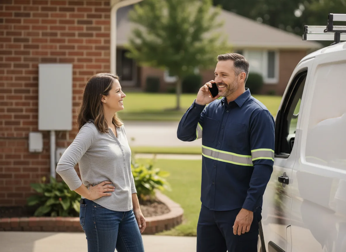 Electrical repair frequently asked questions in Helen, GA